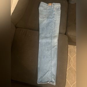 Like new American Eagle Next Level stretch jeans